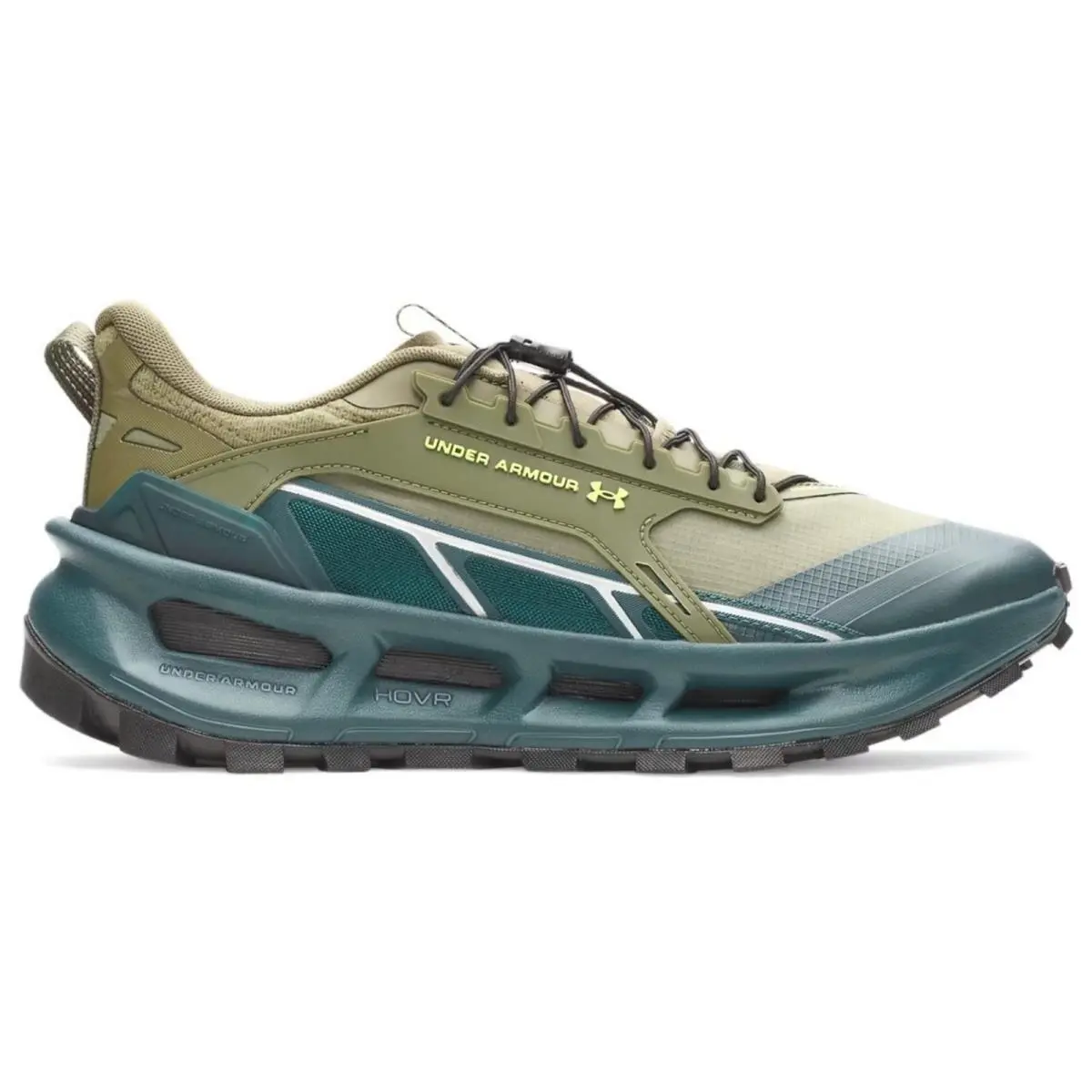 Under Armour shoes - Under Armour EXPLOR Trail - EXPLOR Trail - Green, Manufacturer: Marine OD Green / Arden Green / Green Citrine - 390 20