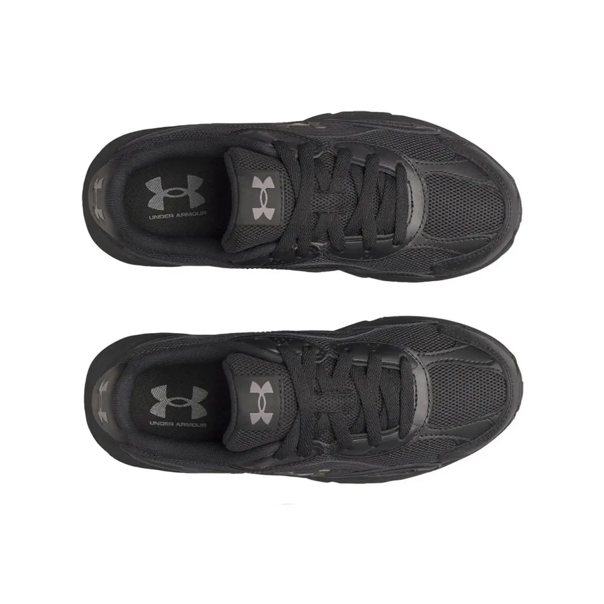 Under Armour shoes - Black 3