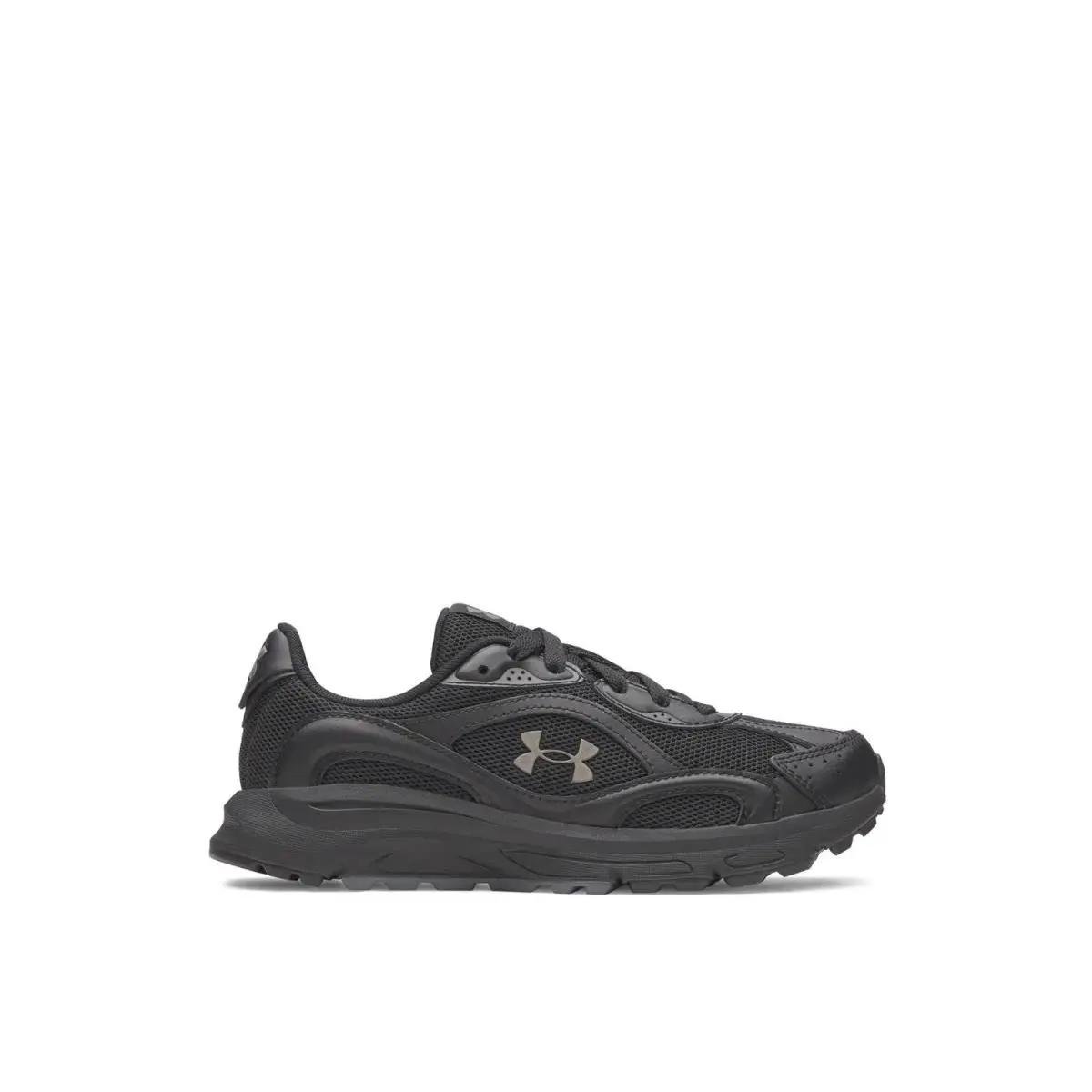 Under Armour shoes - Black 5