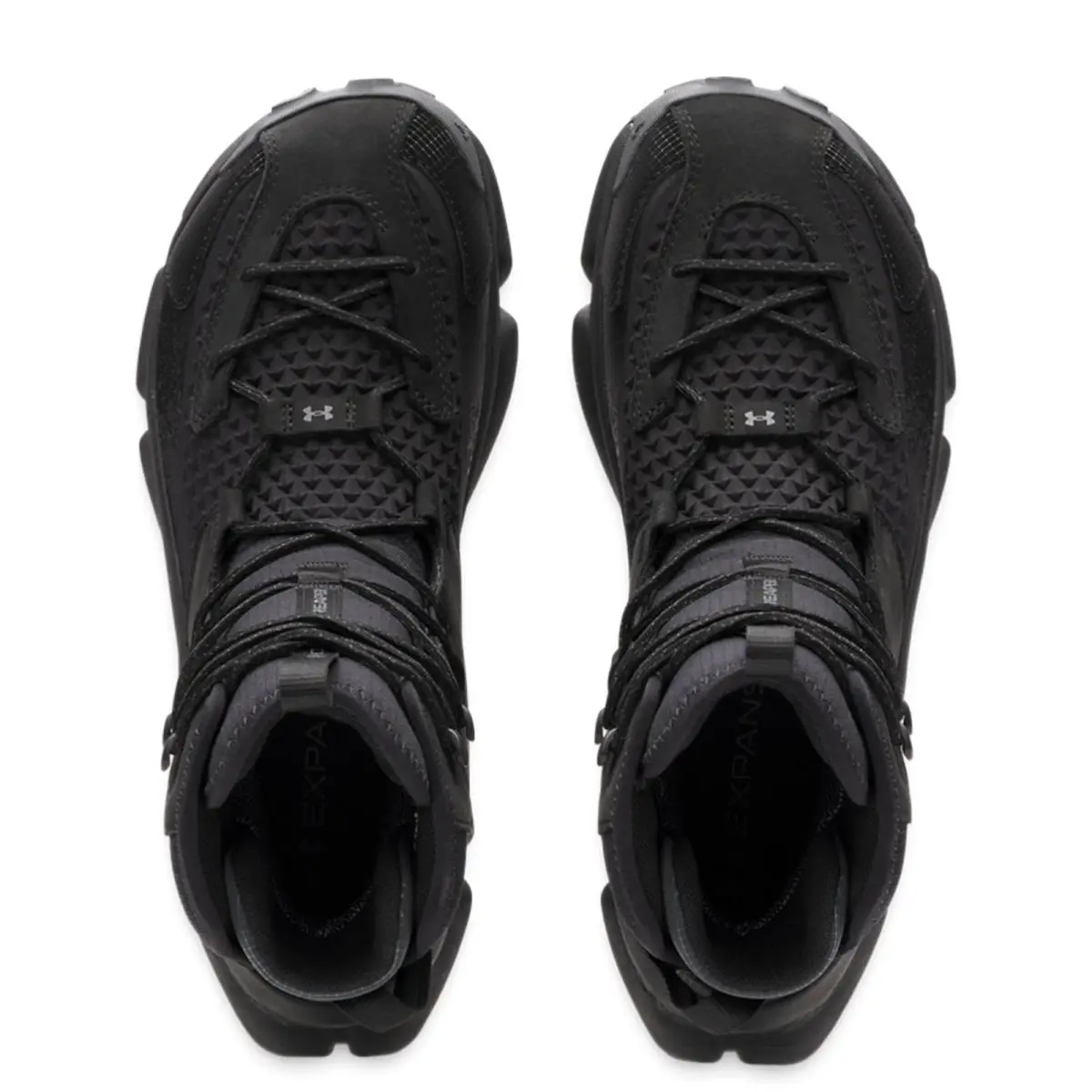 Under Armour shoes - 6000765-001 6000765 - 6000765-001 6000765 - Black 2