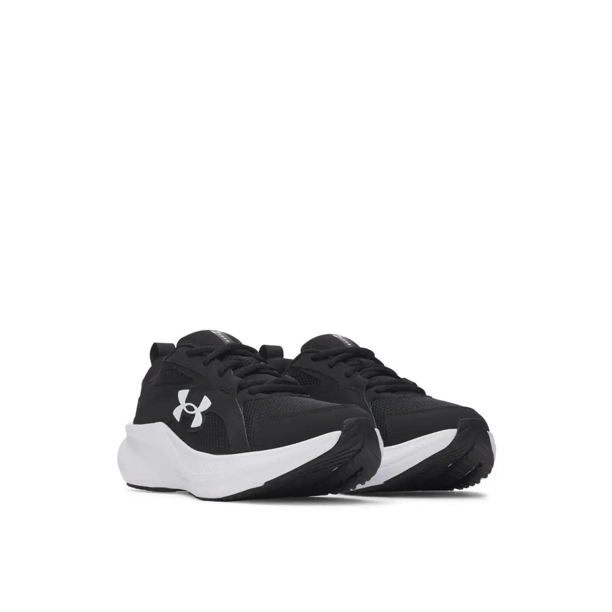 Under Armour shoes - Black/White 1