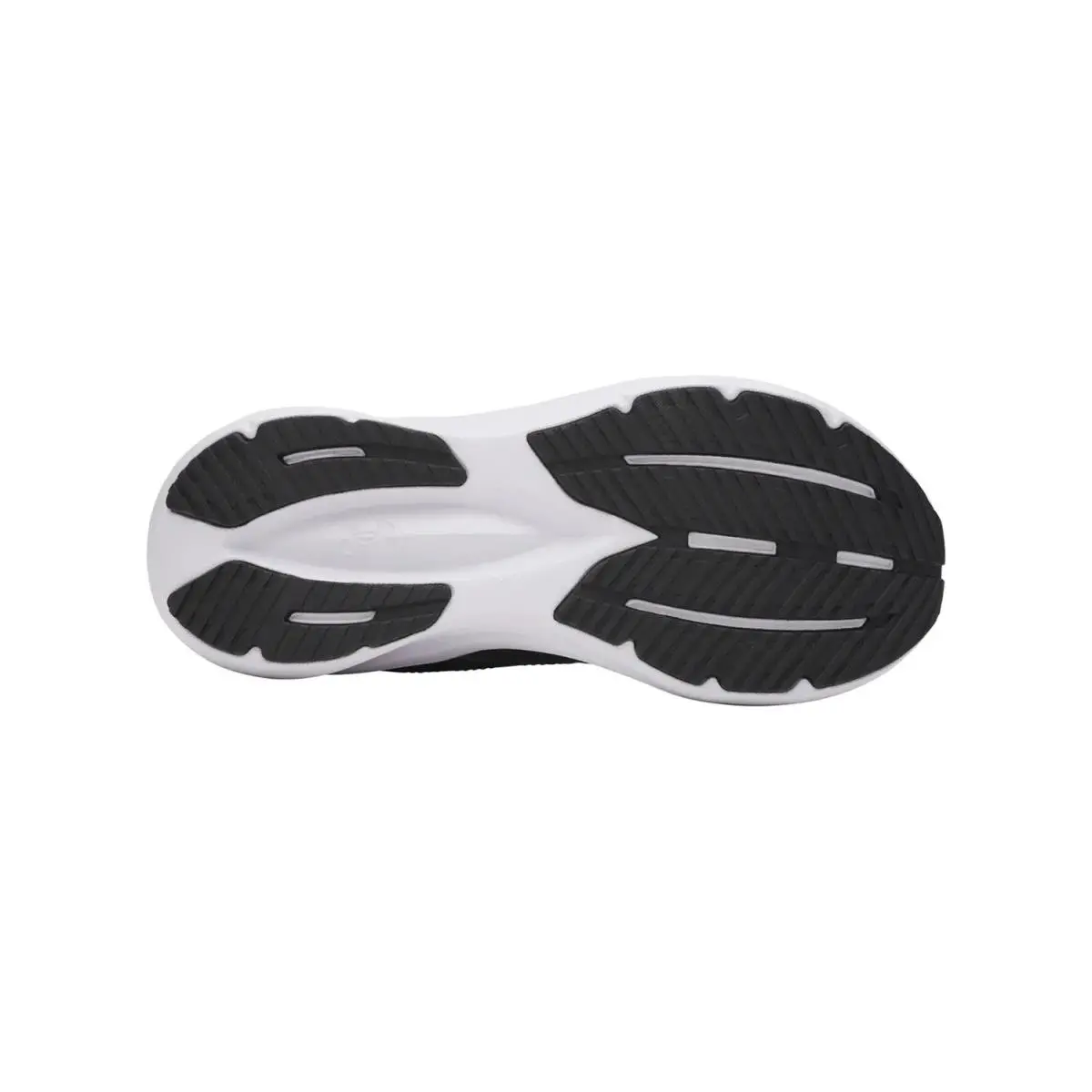 Under Armour shoes - Black/White 8