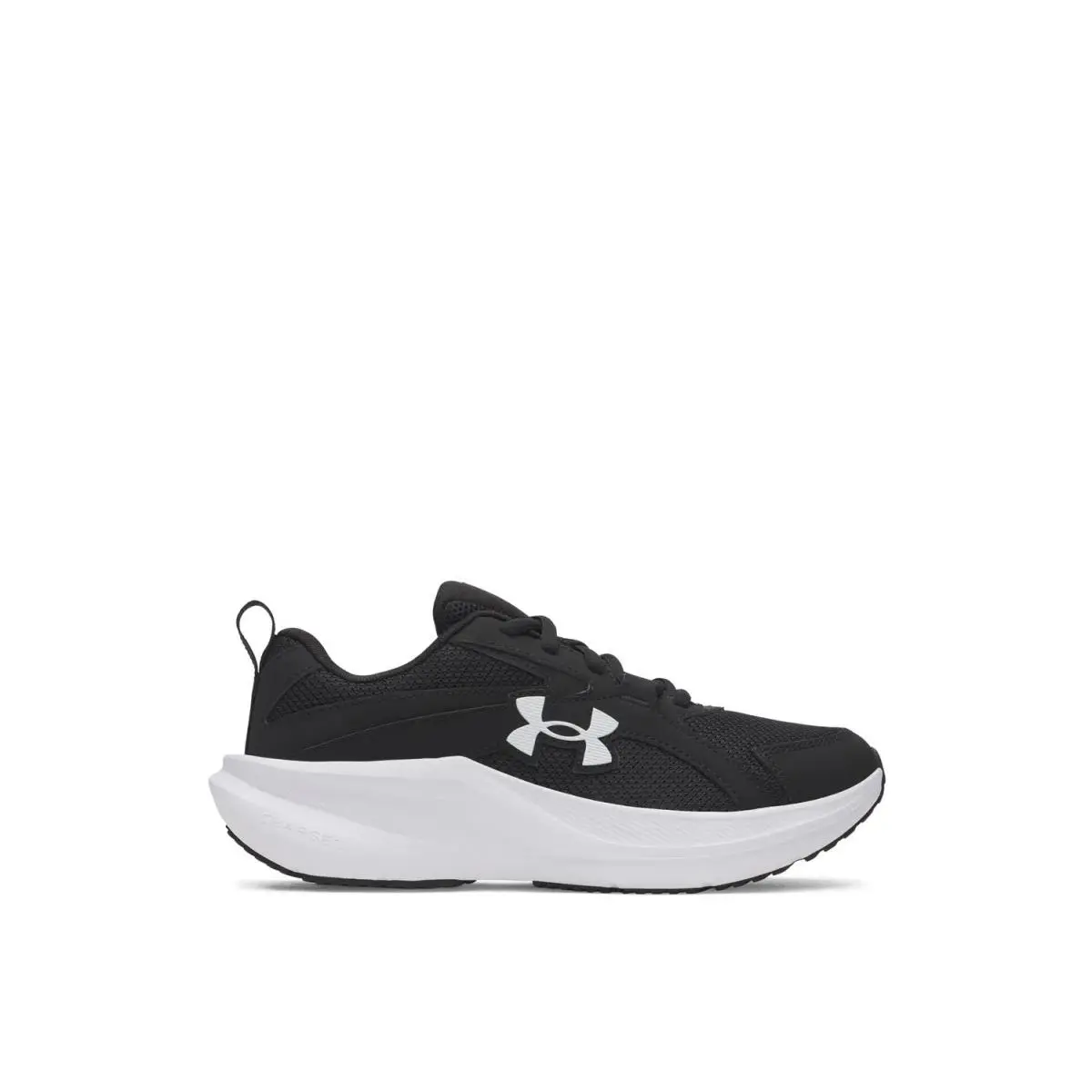 Under Armour shoes - Black/White 5