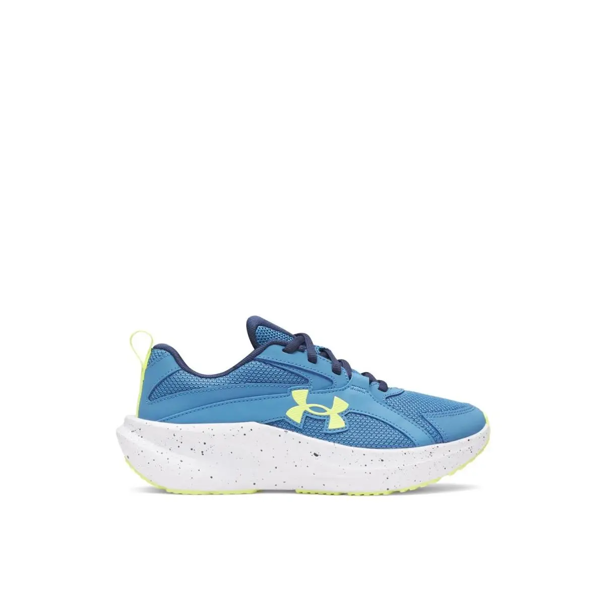Under Armour shoes - Black/White 11