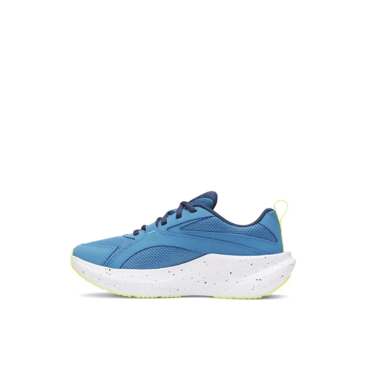 Under Armour shoes - Black/White 12