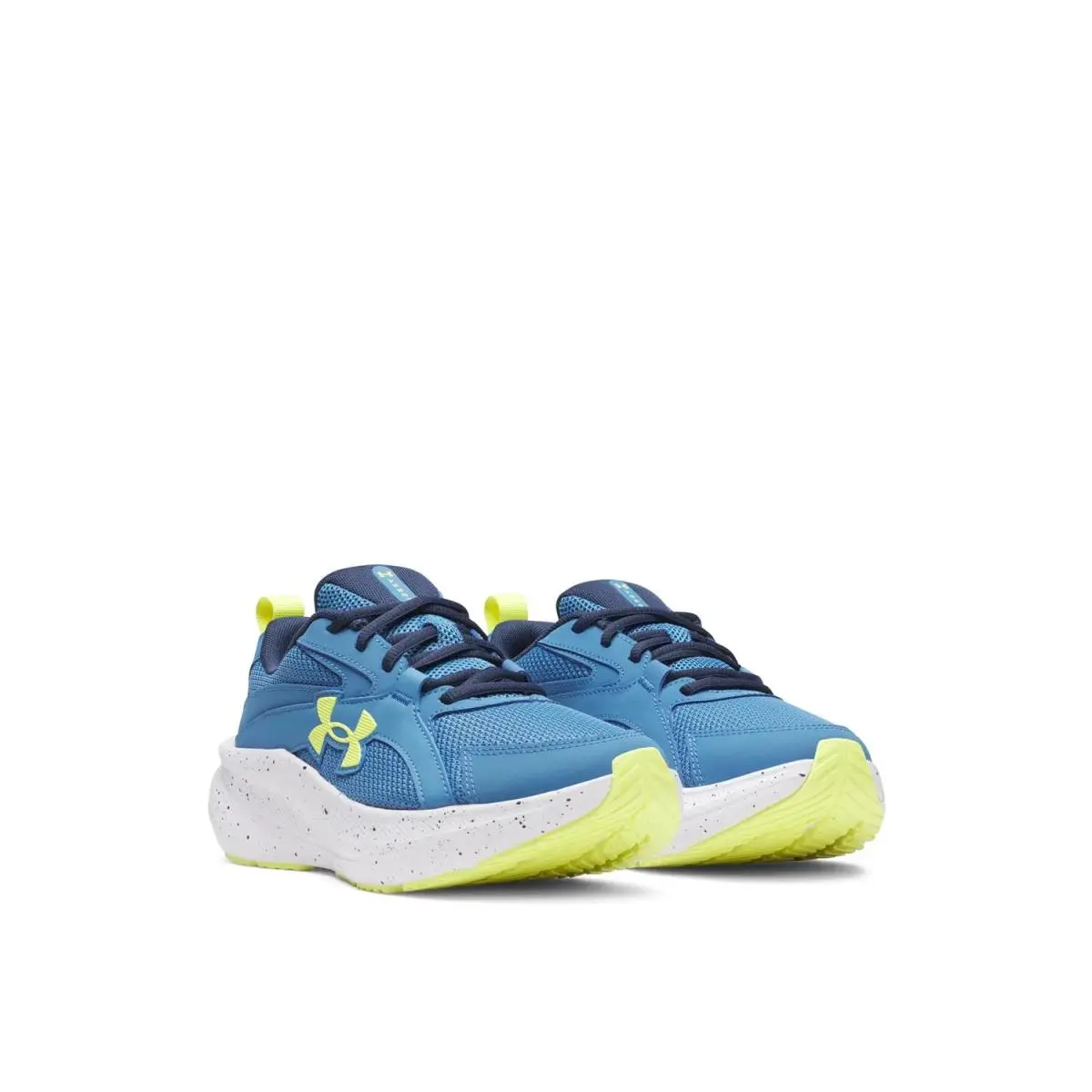 Under Armour shoes - Black/White 13
