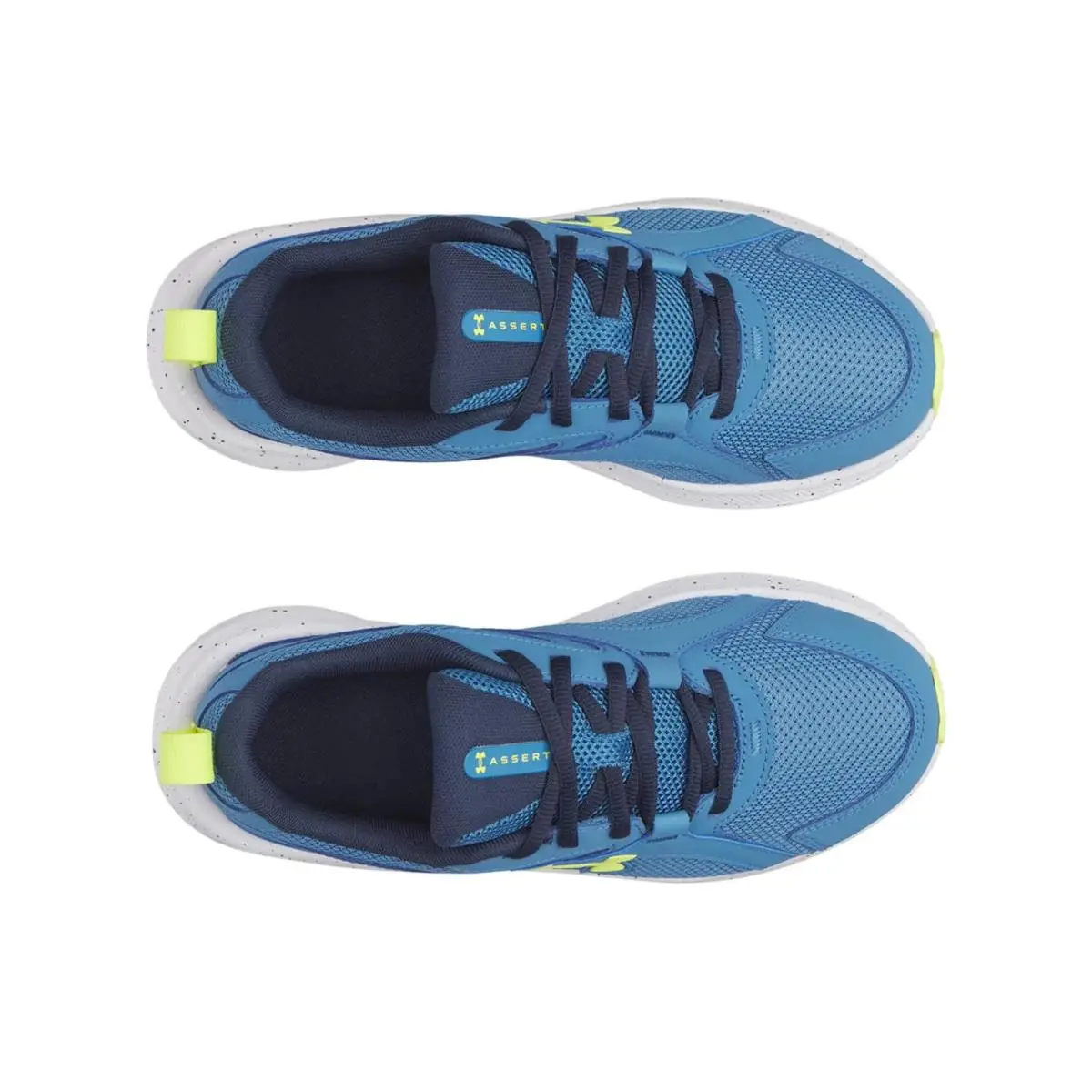 Under Armour shoes - Black/White 15