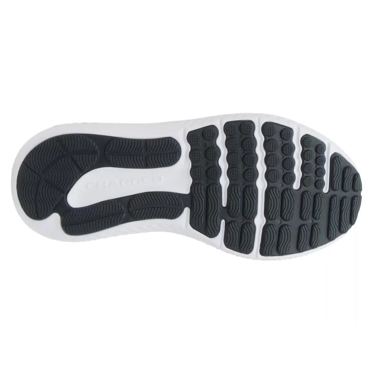 Under Armour shoes - Black/Anthracite/White 4