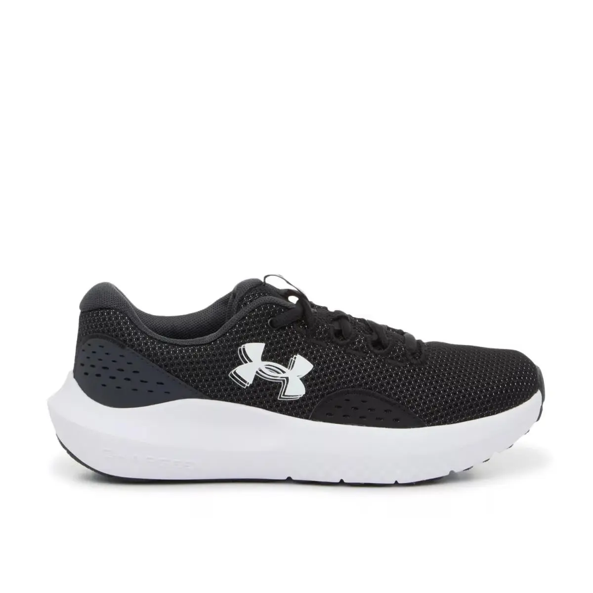 Under Armour shoes - Black/Anthracite/White 10