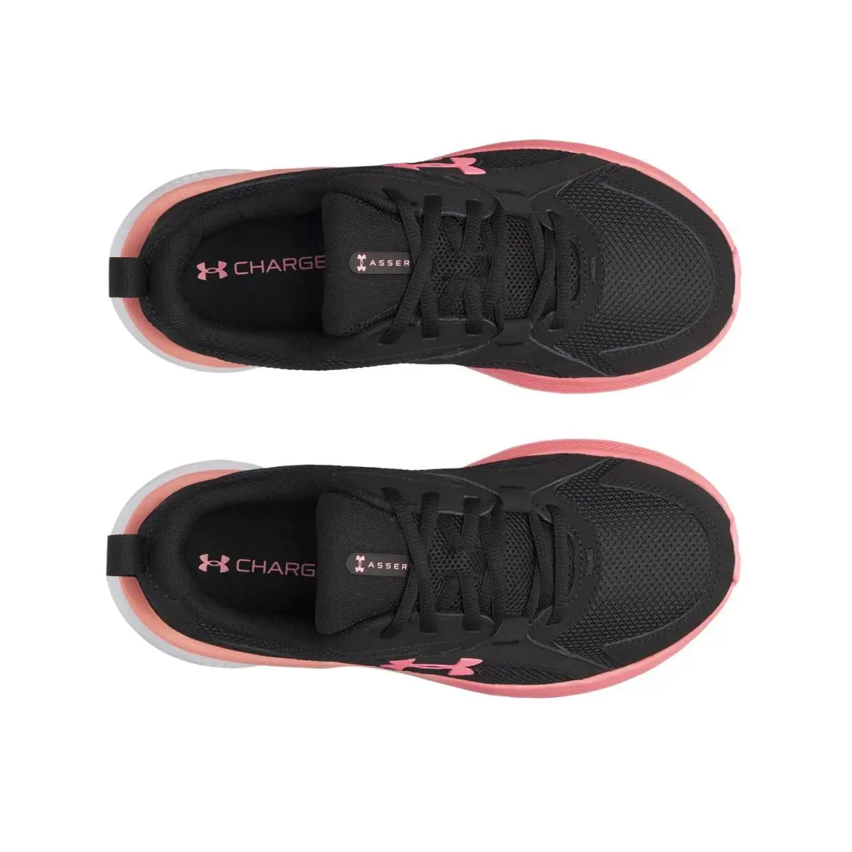 Under Armour shoes - Black 13