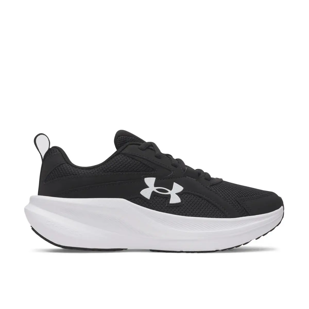 Women`s Athletic Sneakers  Assert 11 Running Shoe Black/White by Under Armour