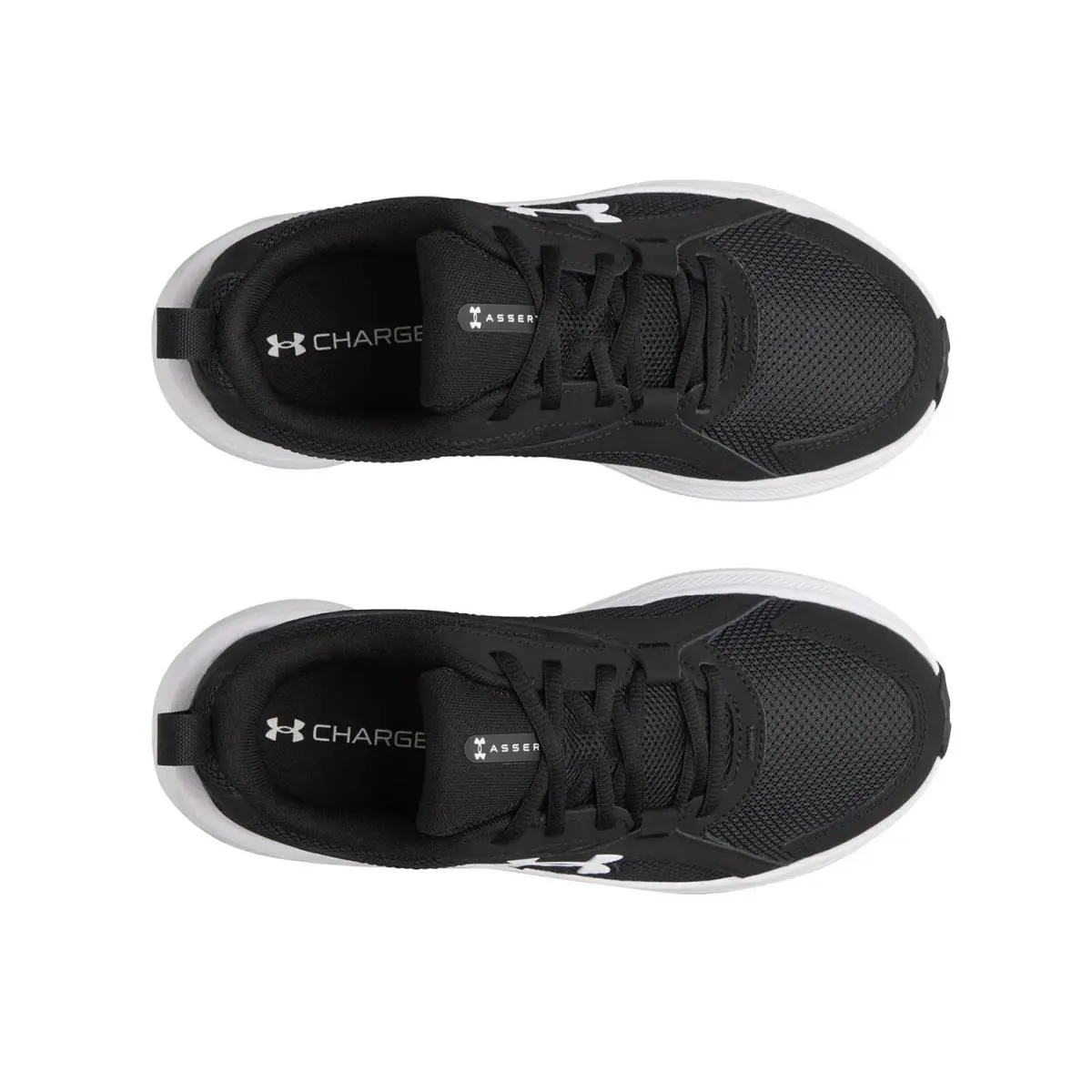 Under Armour shoes - Black 18