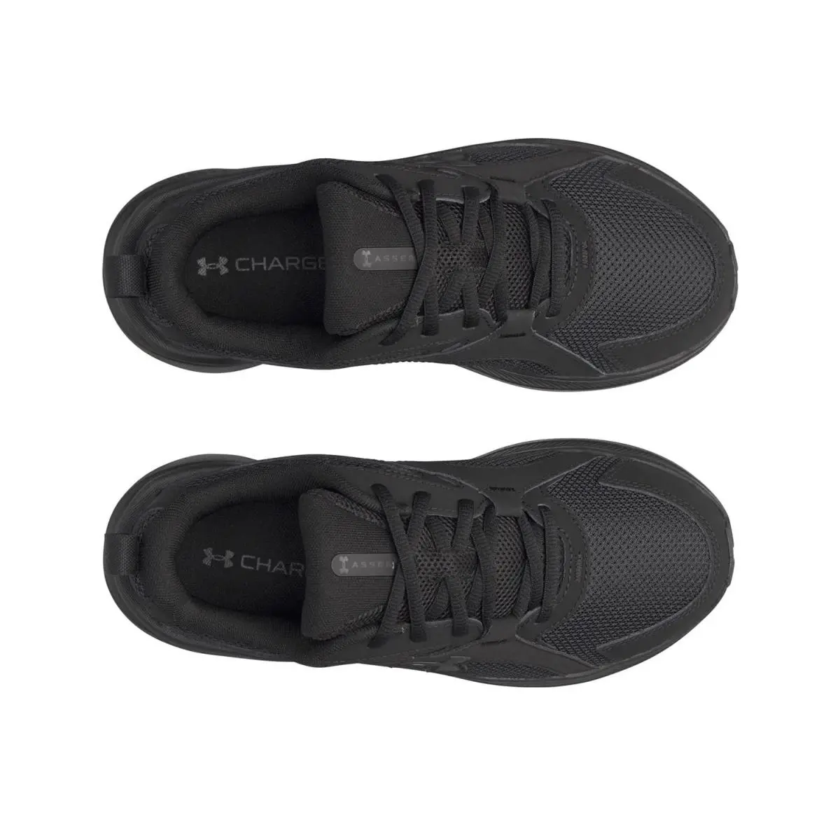 Under Armour shoes - Black 8