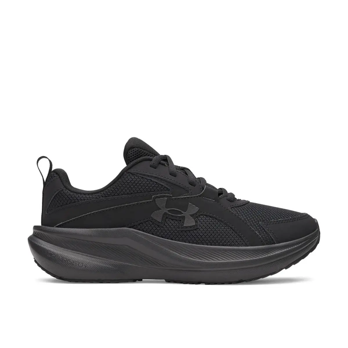 Women`s Athletic Sneakers  Assert 11 Running Shoe Black by Under Armour