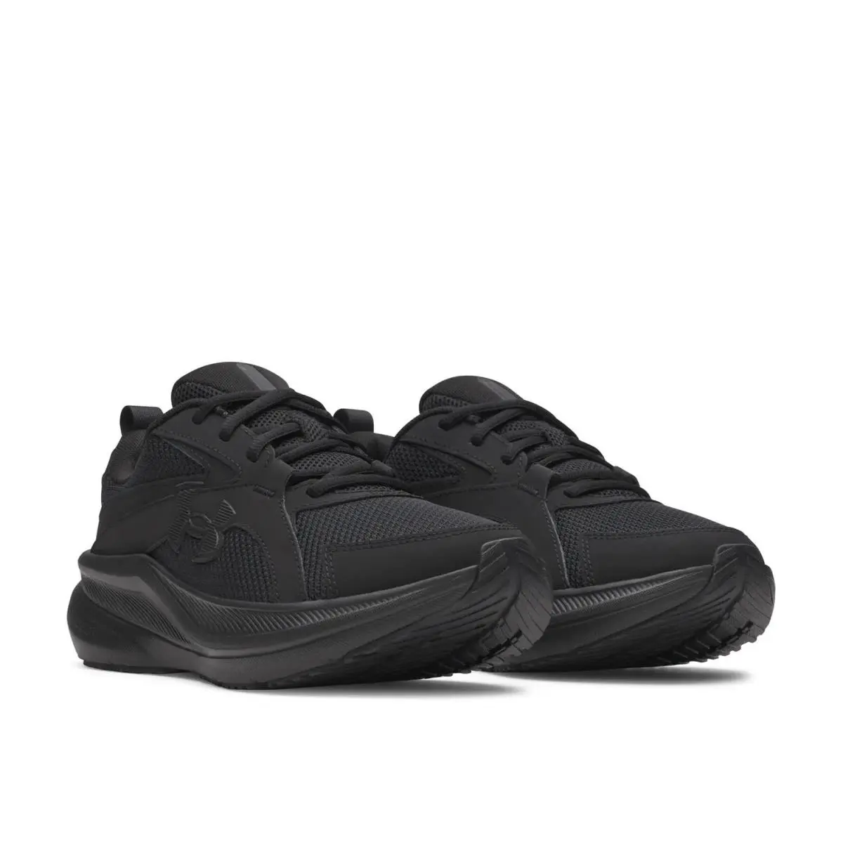 Under Armour shoes - Black 6