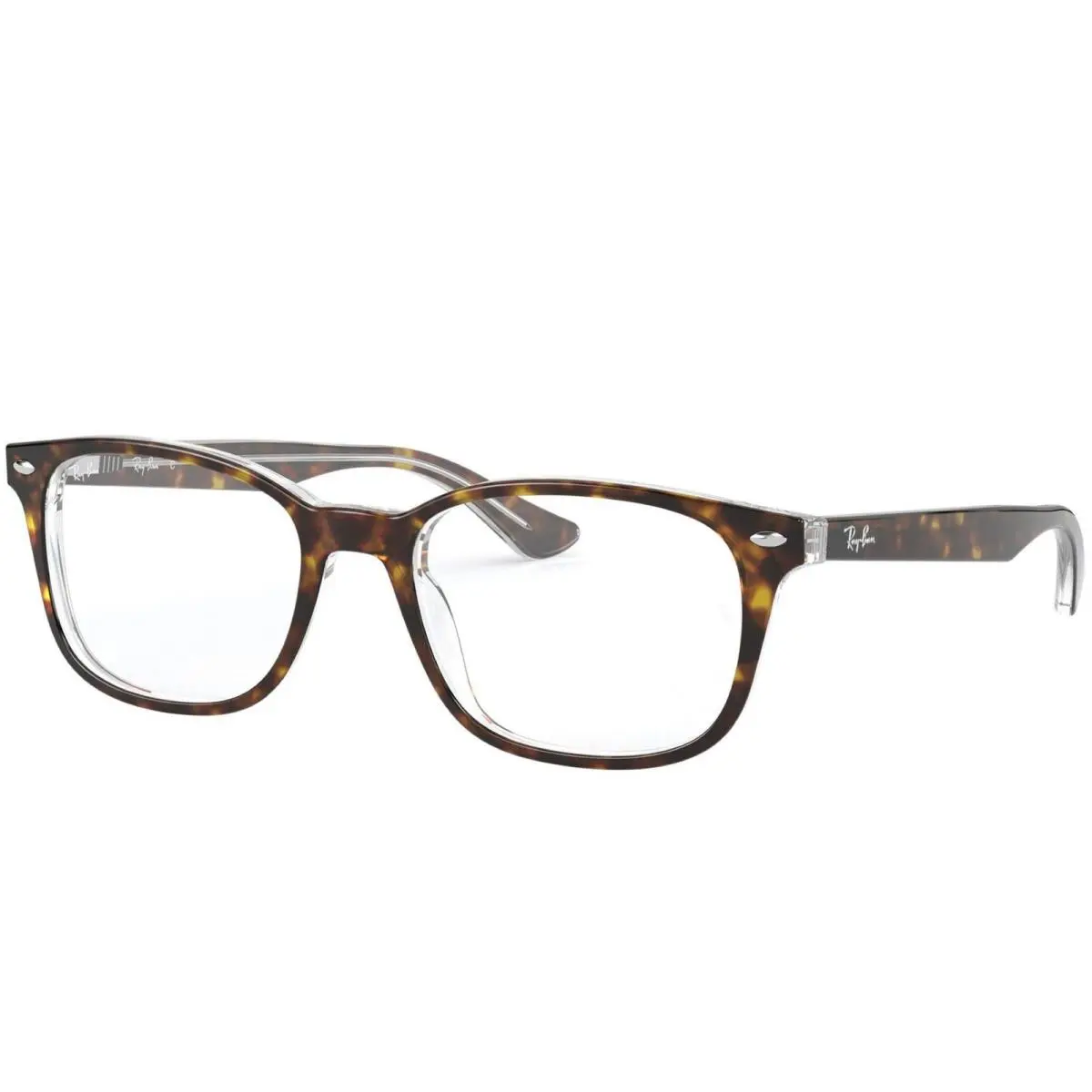 Ray-ban Optical 0Rx5375 Square Frames Eyeglasses by Ray-Ban