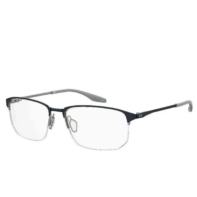 UA5047/G Pjp Blue Eyeglasses Frames 54mm Men`s by Under Armour