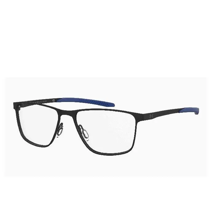 UA5052/G 003 Matte Black Eyeglasses Frames 54mm Men`s by Under Armour