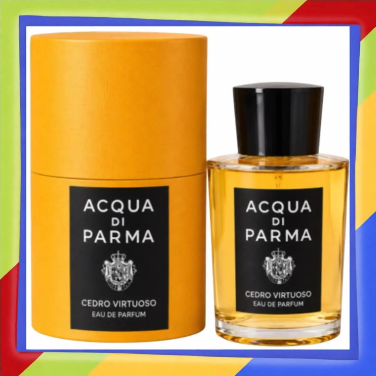 Acqua di Parma - Cedro Virtuoso - Edp - 1.7oz by Acqua Di Parma