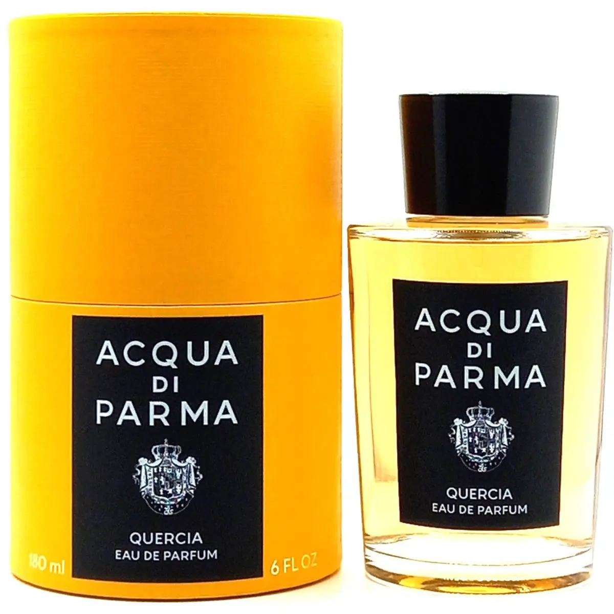 Acqua DI Parma Quercia Eau DE Parfum Spray Unisex 6.0 Oz / 180 ml Jumbo Size by Acqua Di Parma