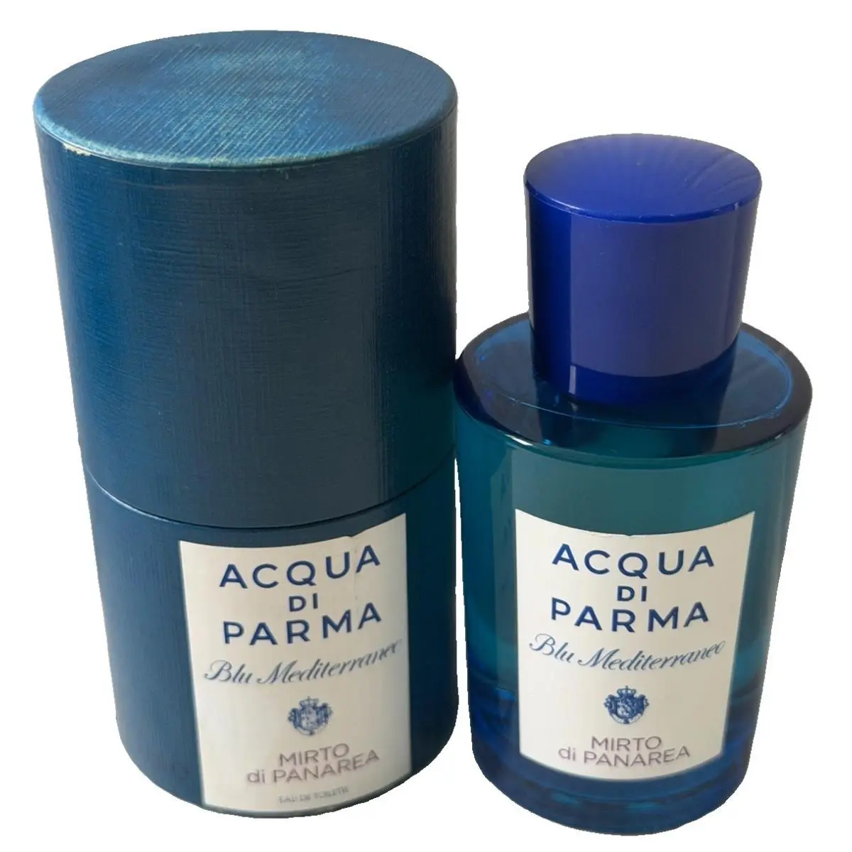 Blu Mediterraneo Mirto Di Panarea  Edt 2.5 oz by Acqua Di Parma