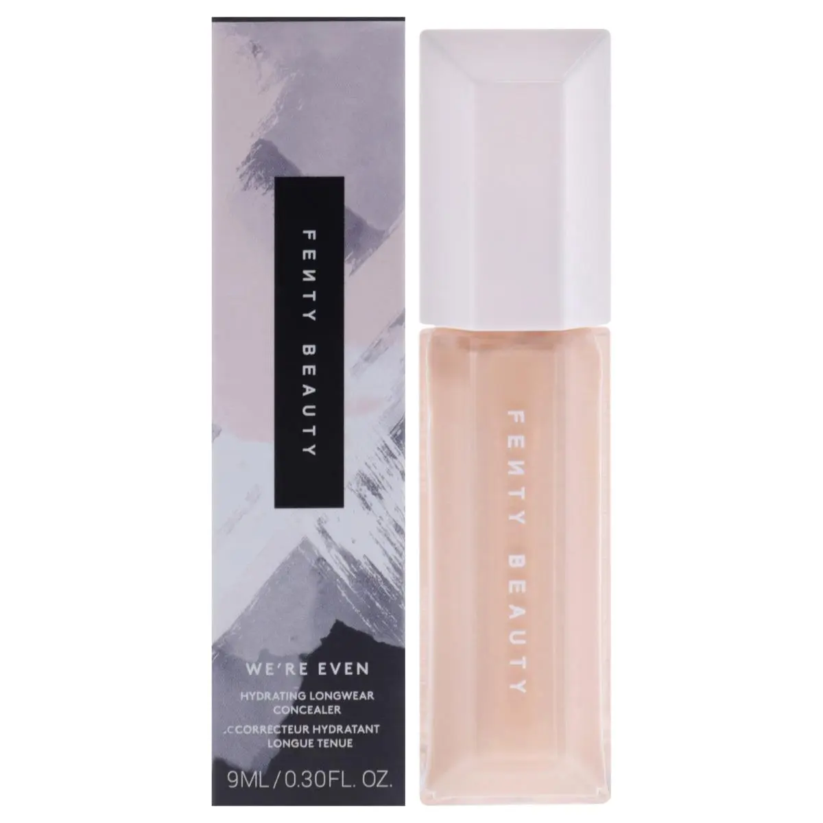 3 Pack  Were Even Concealer - 175W Light with Warm Olive - 0.30 oz by Fenty Beauty