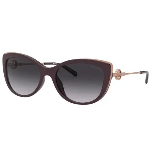 0MK2127U-33448G-55 Sunglasses 0mm by Michael Kors