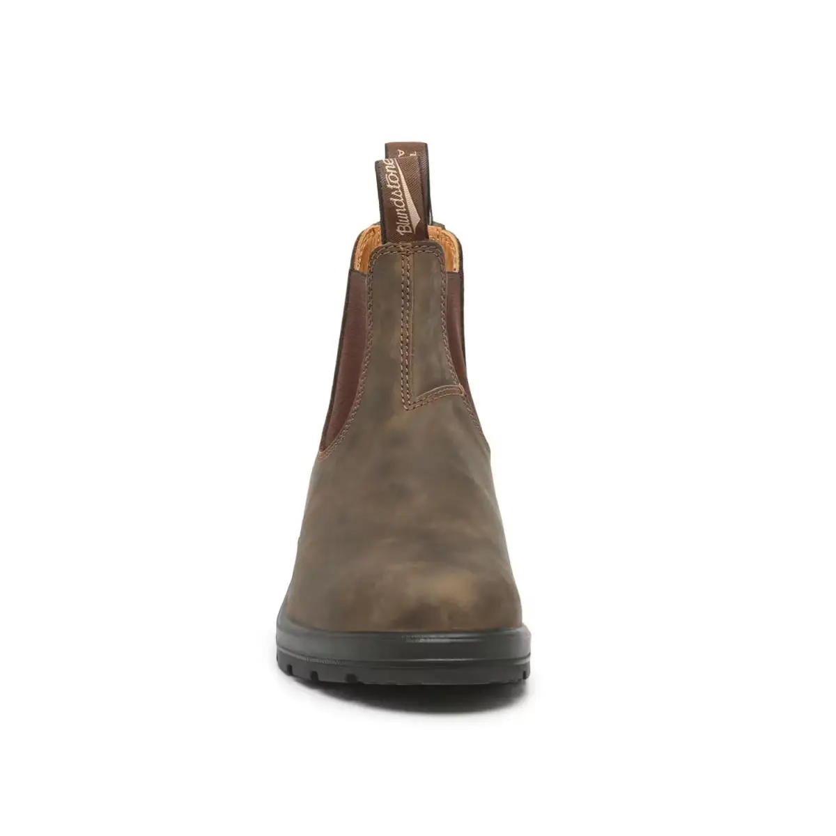 Blundstone shoes - Rust 1