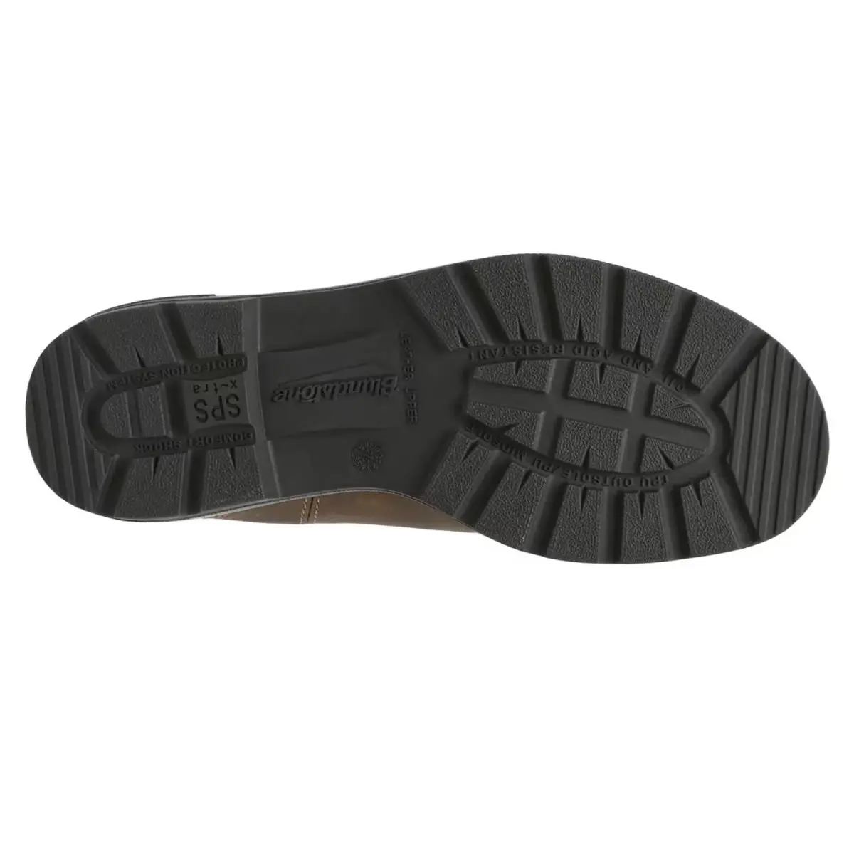Blundstone shoes - Rust 13