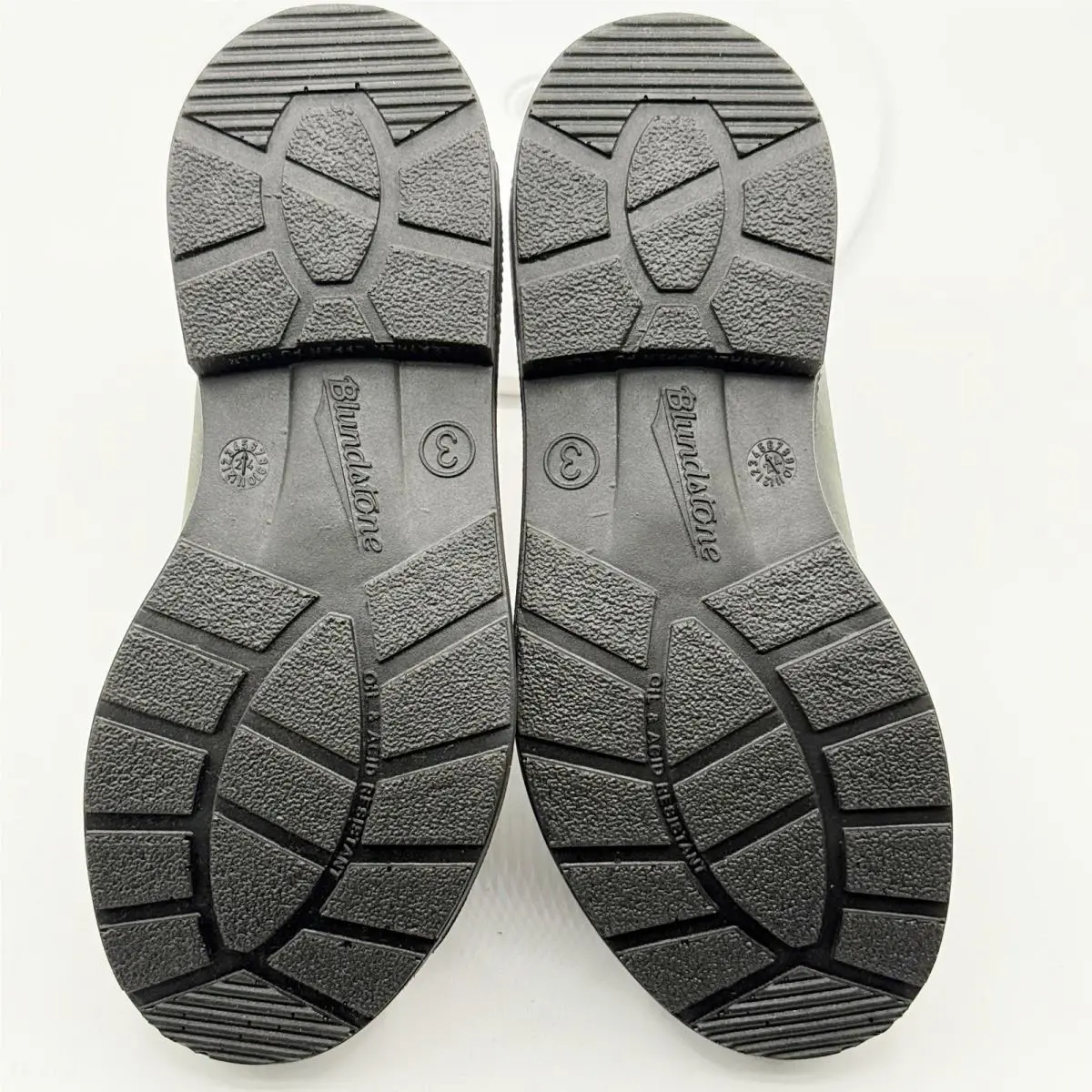 Blundstone shoes - 1325 - 1325 - Black (UPC: 9315891572453) 4