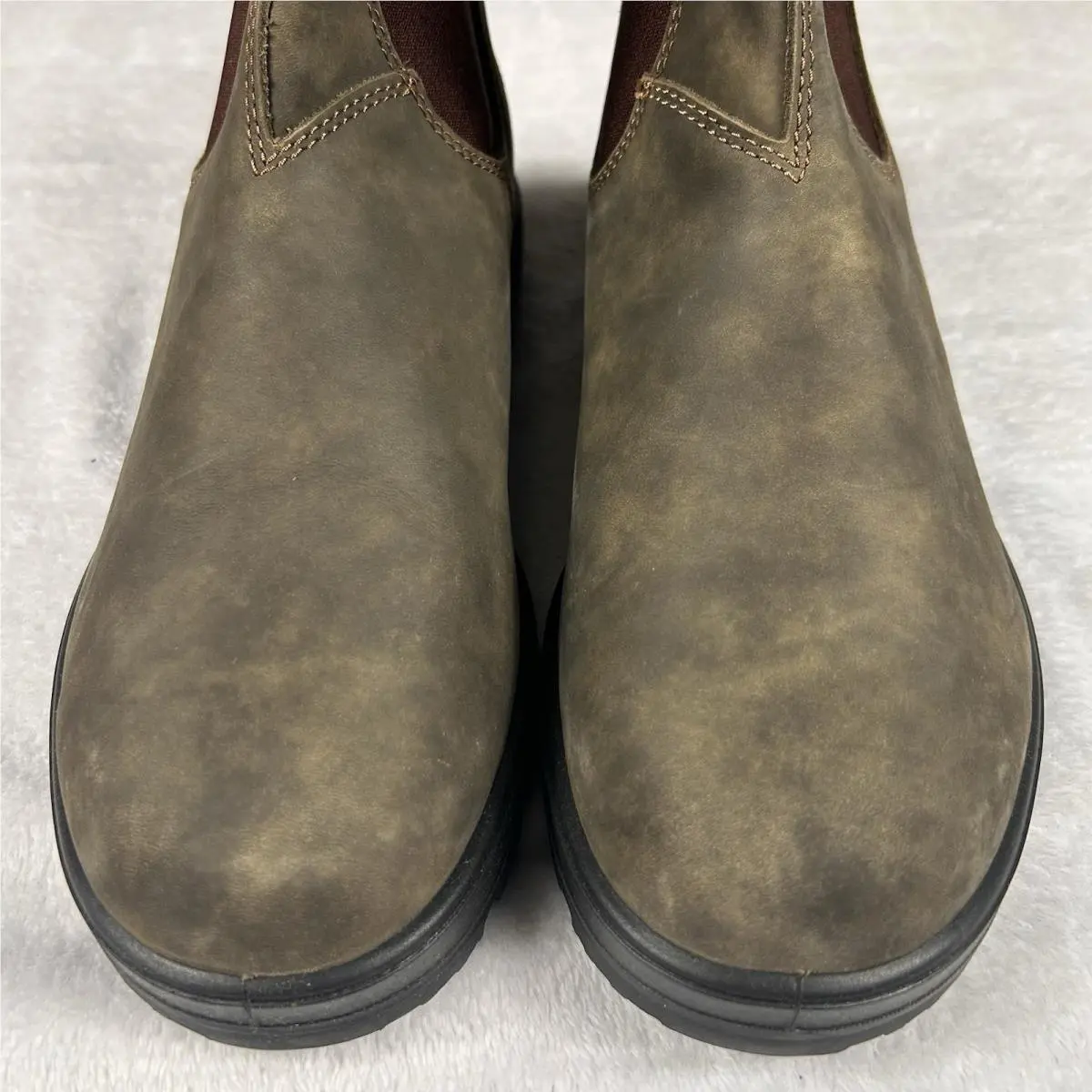 Blundstone shoes - Chelsea - Chelsea - 585-BROWN-RUSTIC - Brown (UPC: 9315891436151) 2