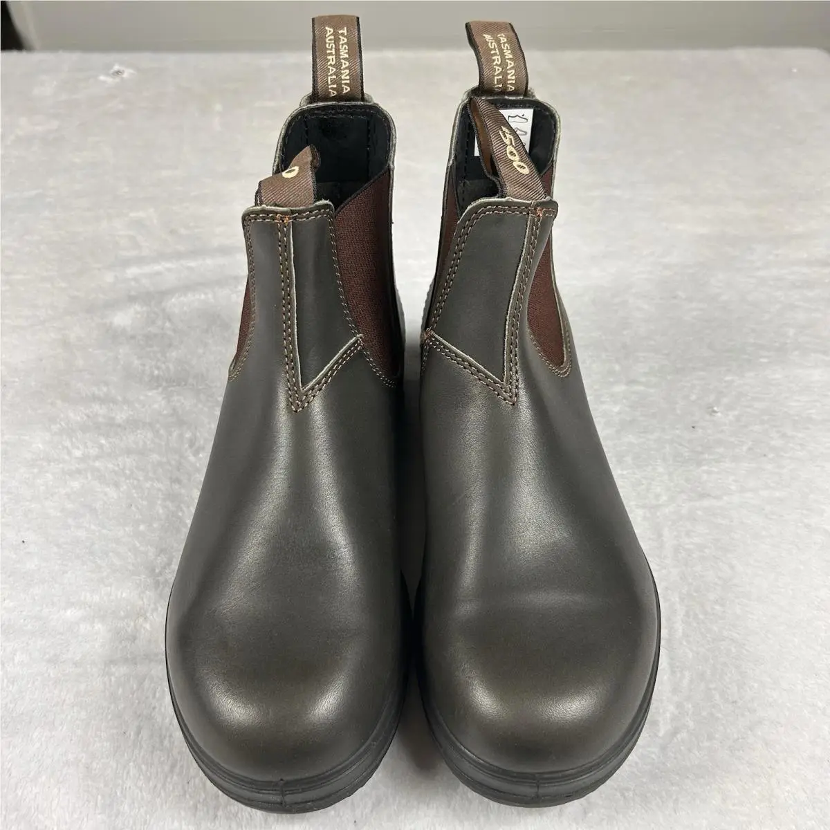 Blundstone shoes - Blundstone 500 - Brown 1