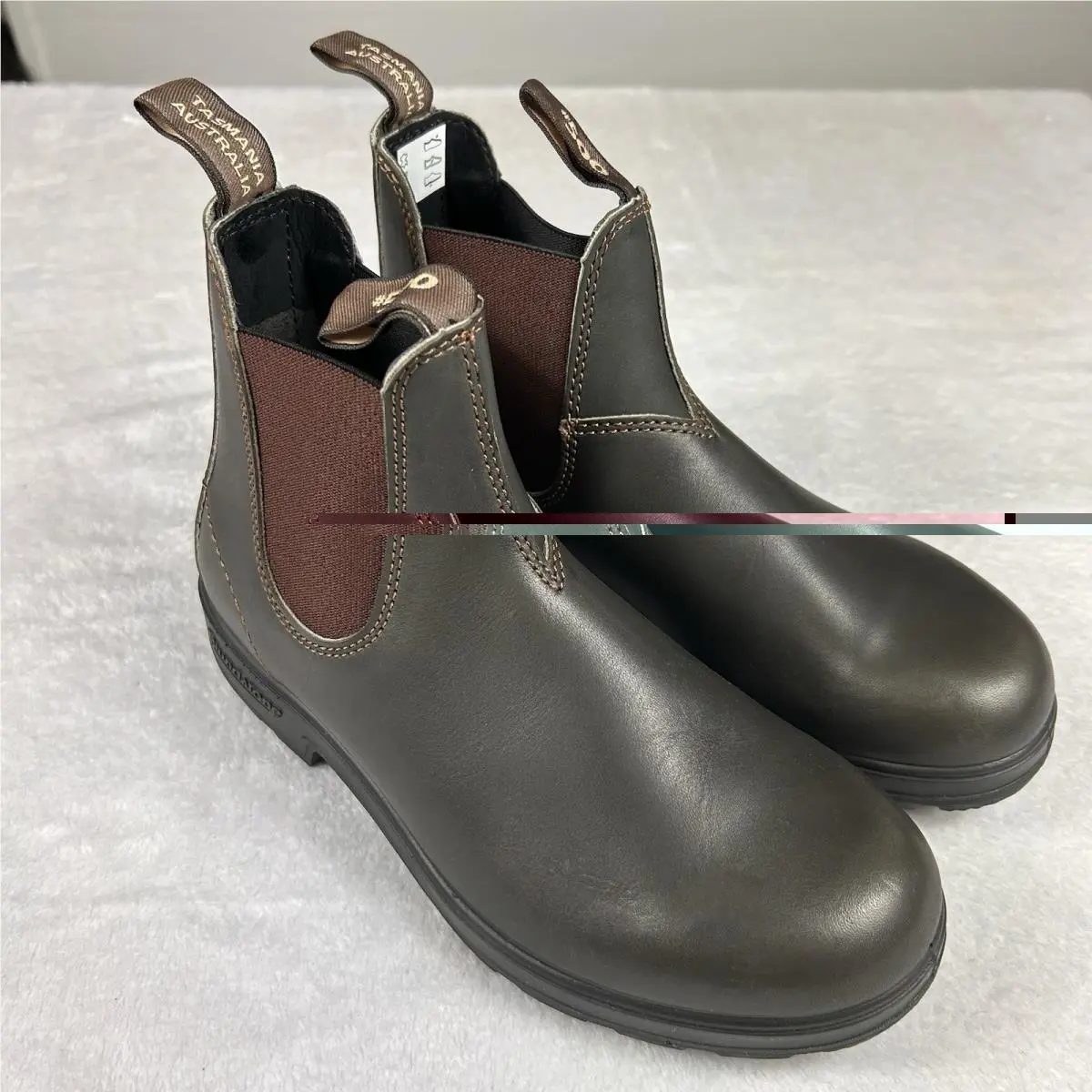 Blundstone shoes - Blundstone 500 - Brown 3