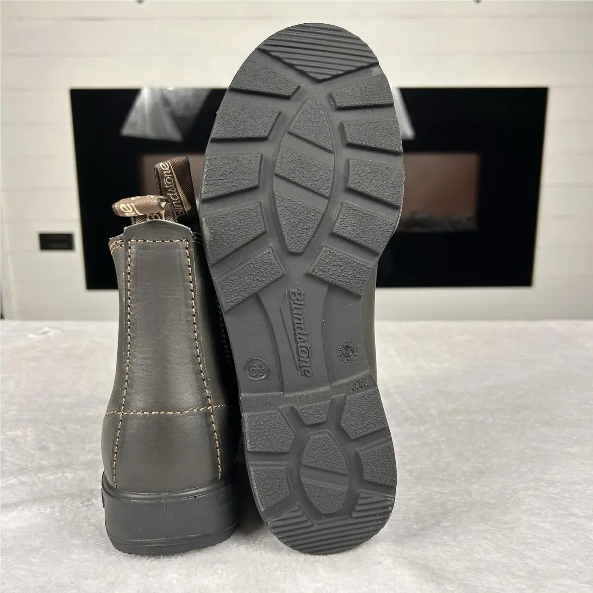 Blundstone shoes - Blundstone 500 - Brown 6