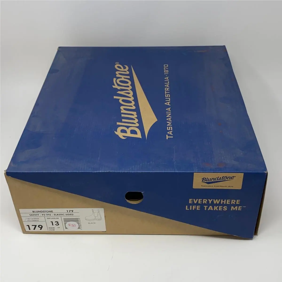 Blundstone shoes - Black (UPC: 9315891593564) 5