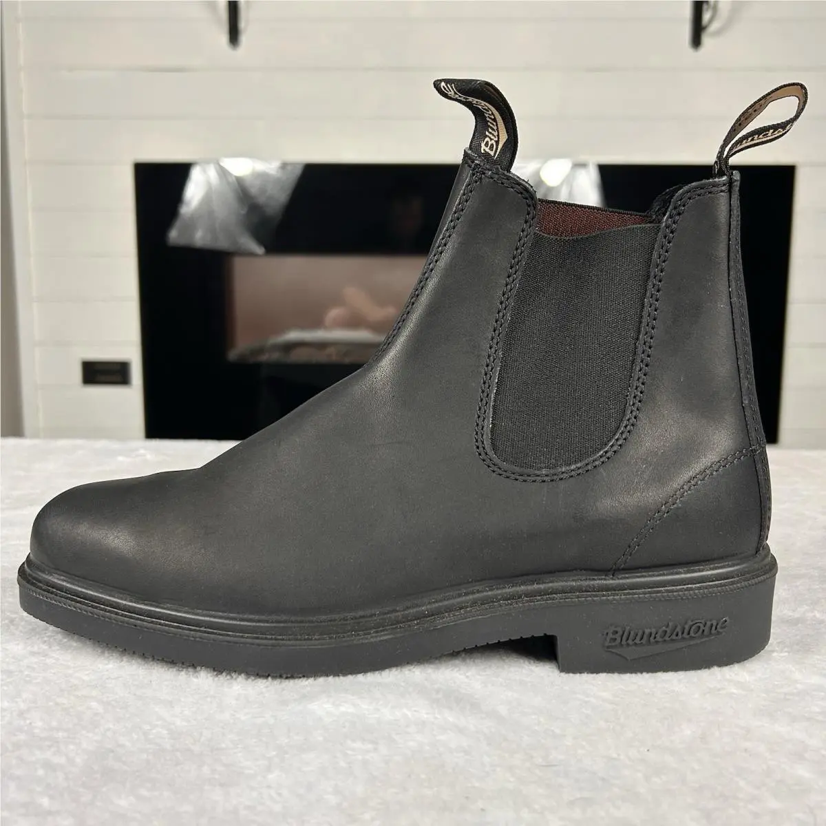 Blundstone shoes - Blundstone BL 063 - 063BLACK - Black, Main: Black 8