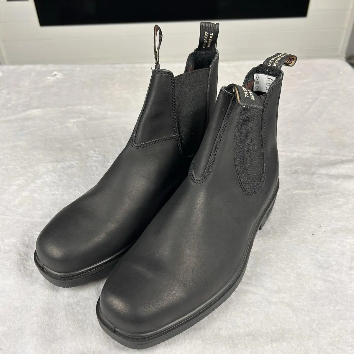 Blundstone shoes - Blundstone BL 063 - 063BLACK - Black, Main: Black 0