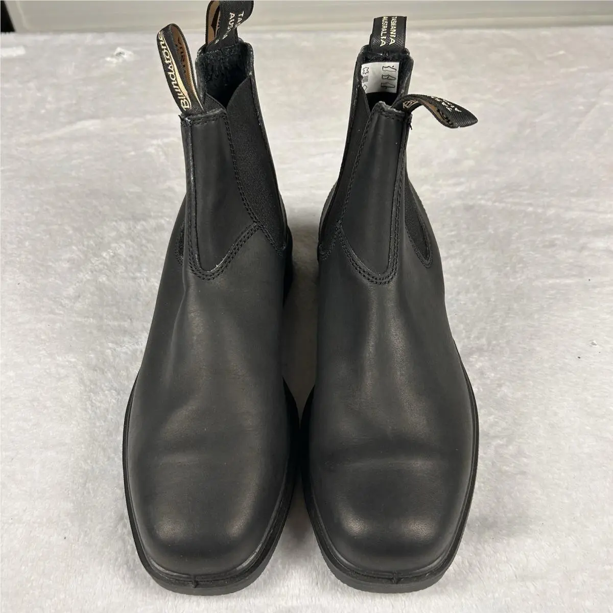 Blundstone shoes - Blundstone BL 063 - 063BLACK - Black, Main: Black 1