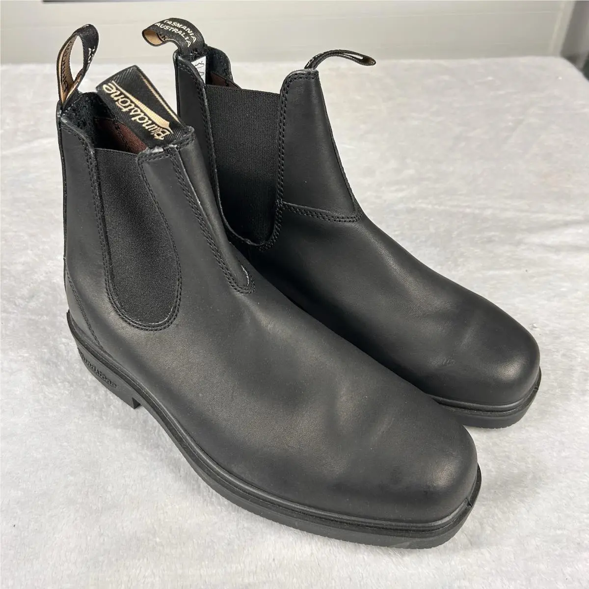 Blundstone shoes - Blundstone BL 063 - 063BLACK - Black, Main: Black 3