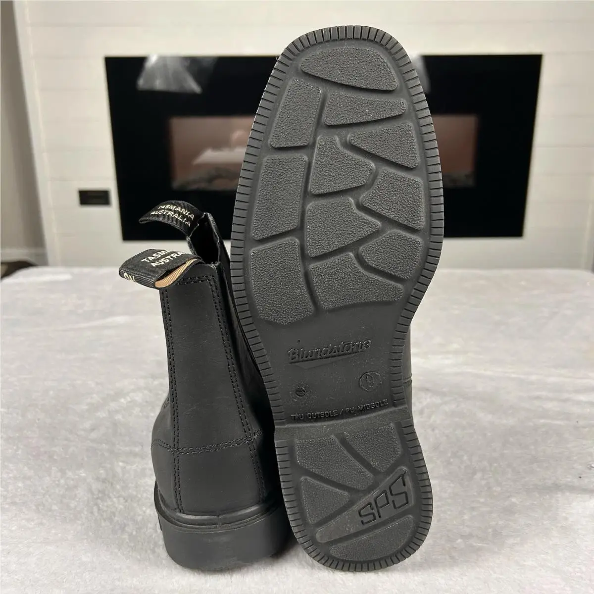 Blundstone shoes - Blundstone BL 063 - 063BLACK - Black, Main: Black 6