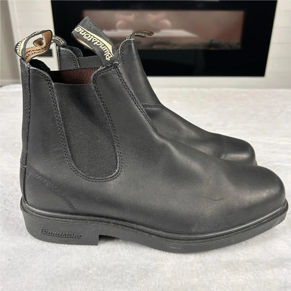 Blundstone shoes - Blundstone BL 063 - 063BLACK - Black, Main: Black 4