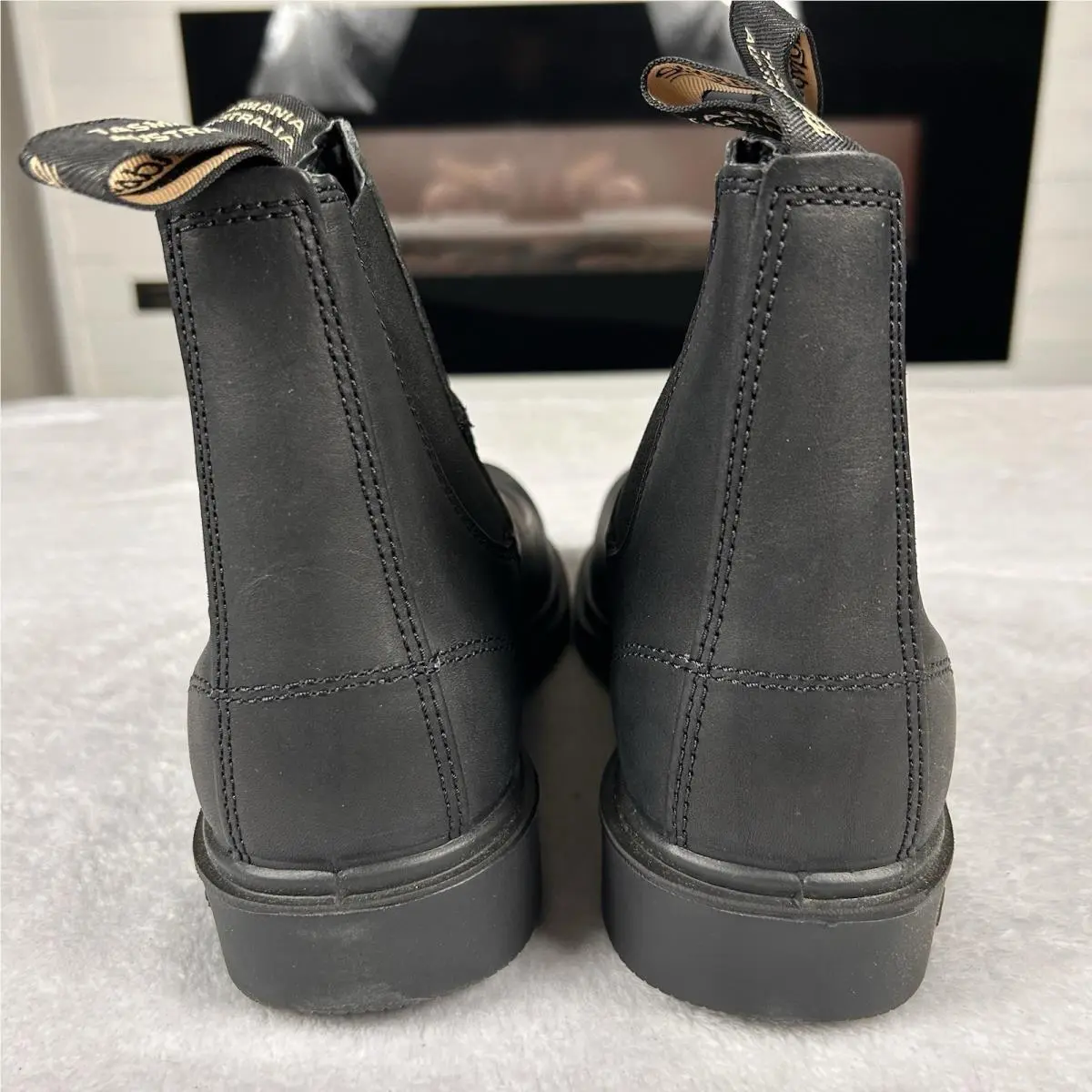 Blundstone shoes - Blundstone BL 063 - 063BLACK - Black, Main: Black 5