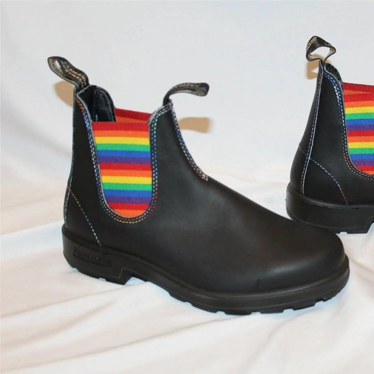 Blundstone shoes - Black 2