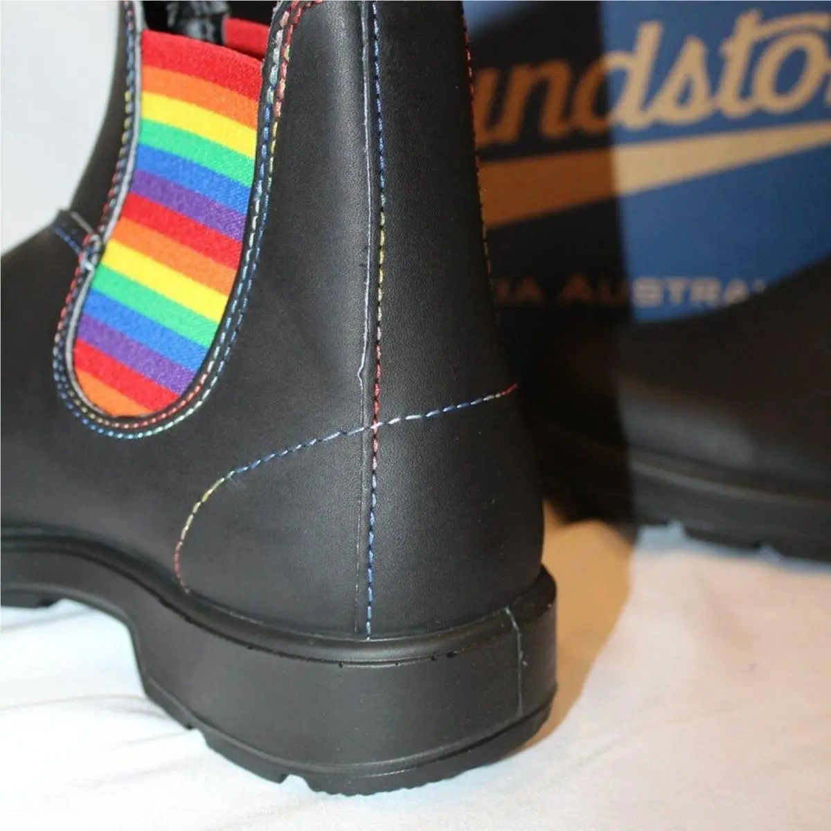 Blundstone shoes - Black 11