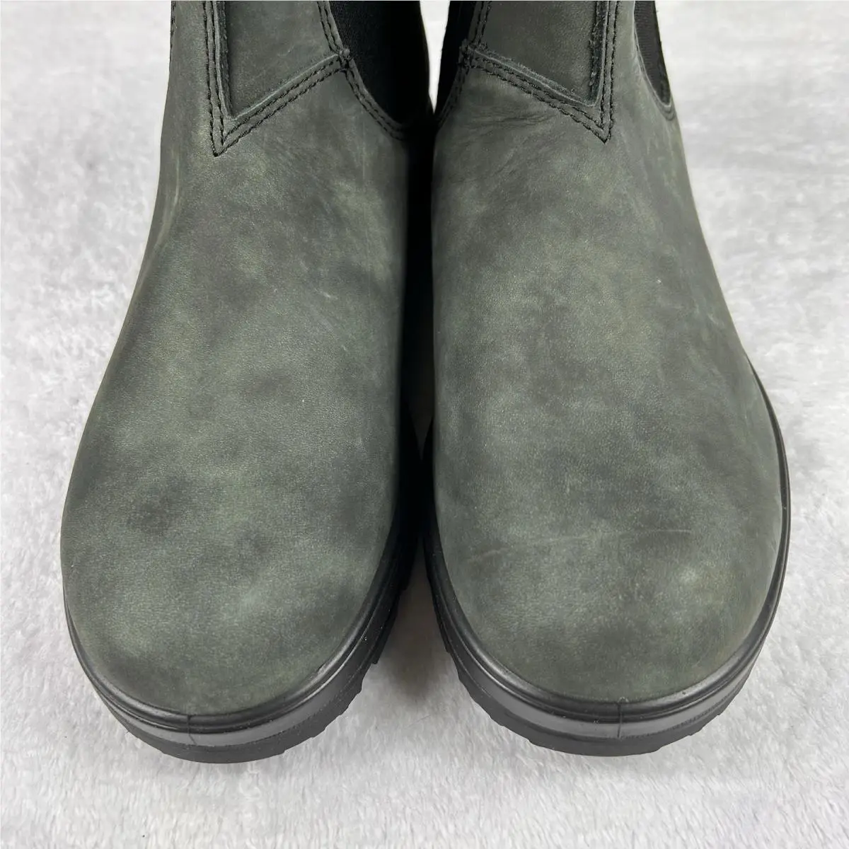 Blundstone shoes - Blundstone 587 - Rustic Black 2