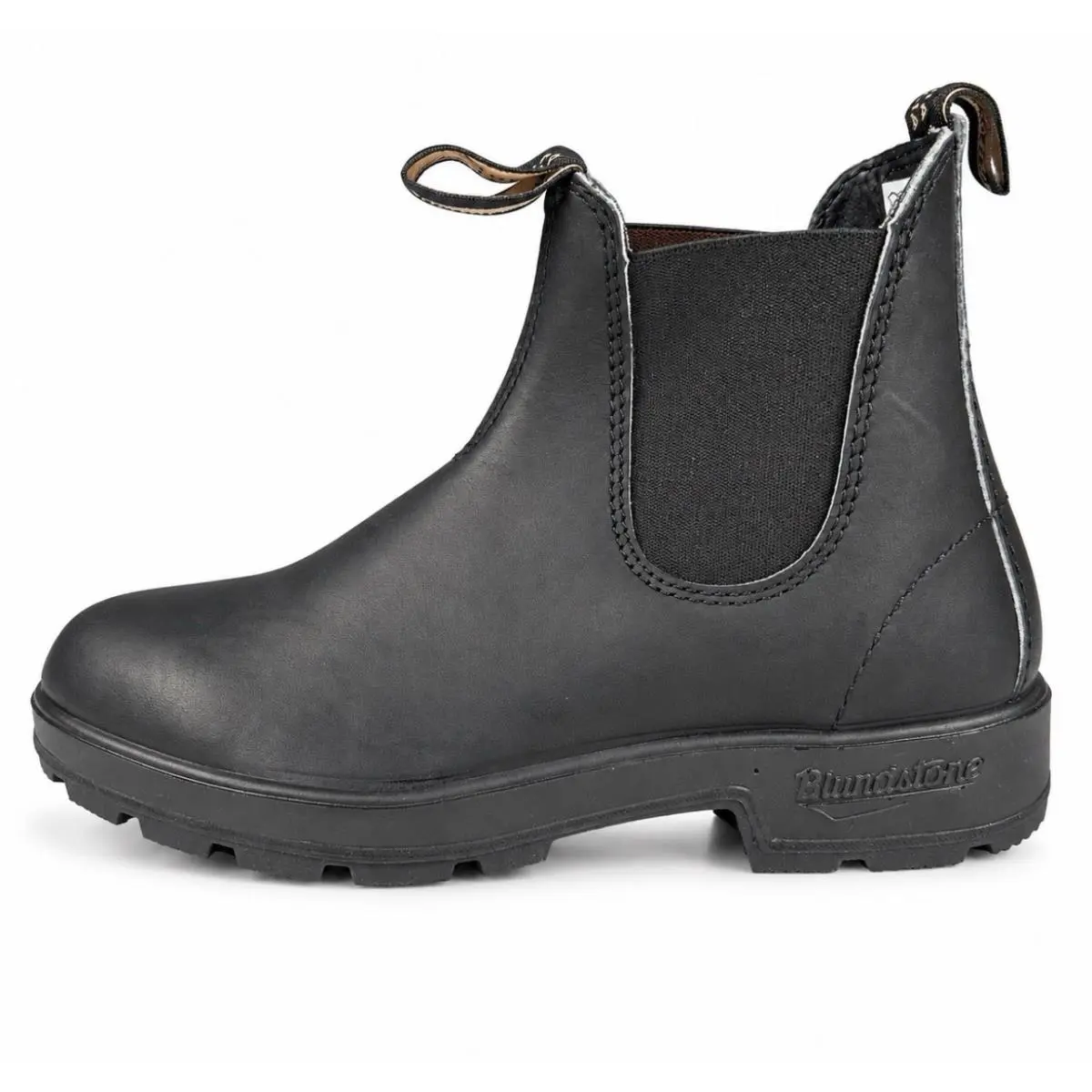 Blundstone 510 Elastic Sided Boot Men’s Size 5 Women’s 7 Black