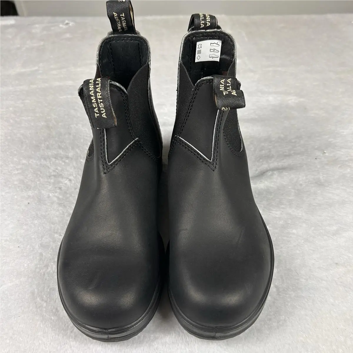 Blundstone shoes - Blundstone 510 - Black 1