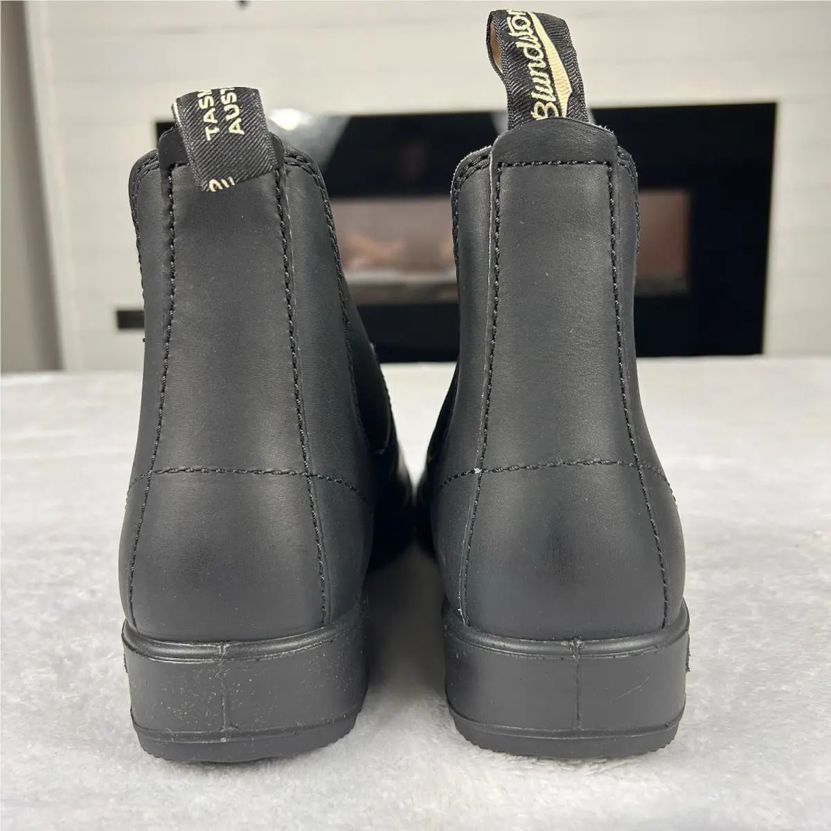 Blundstone shoes - Blundstone 510 - Black 5