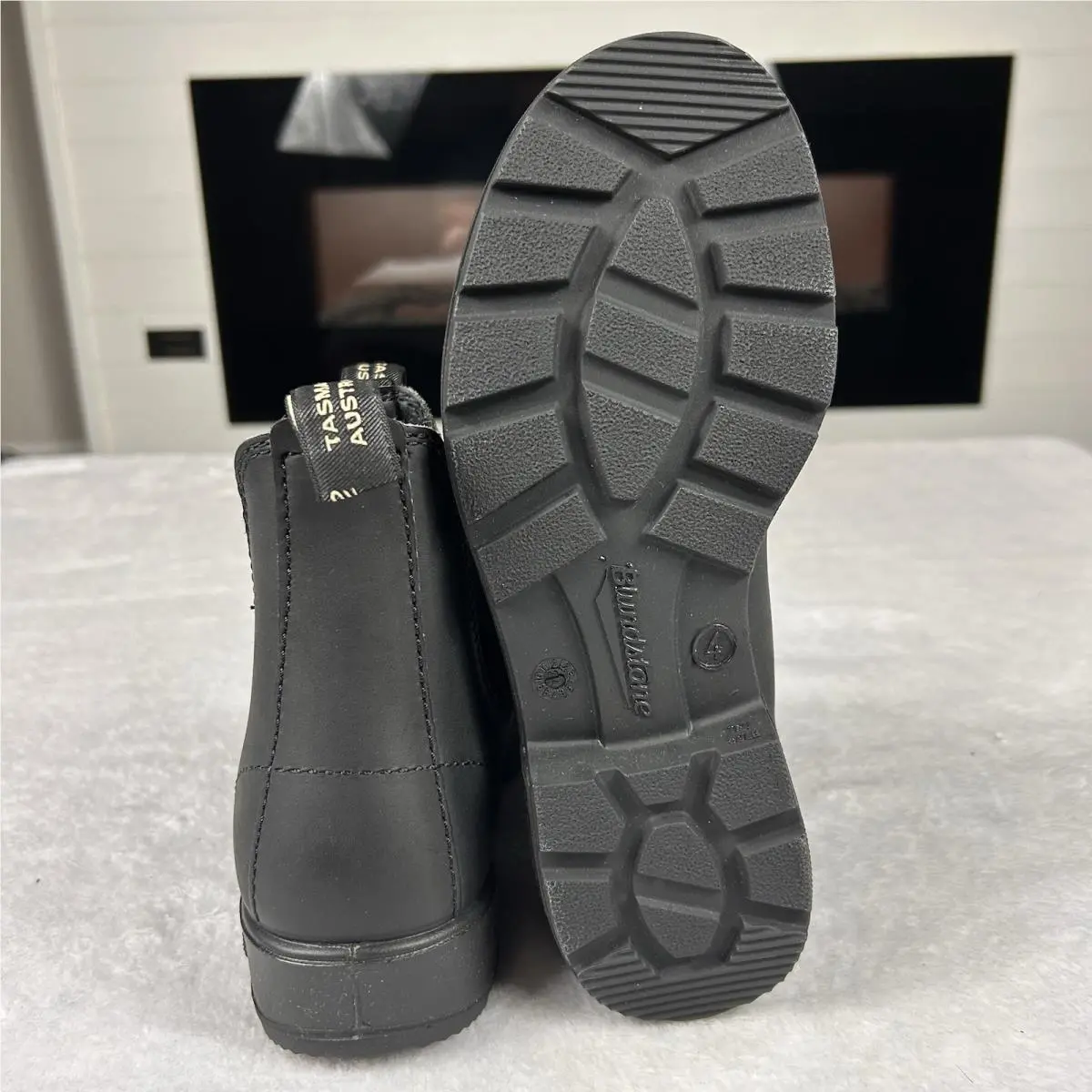 Blundstone shoes - Blundstone 510 - Black 6