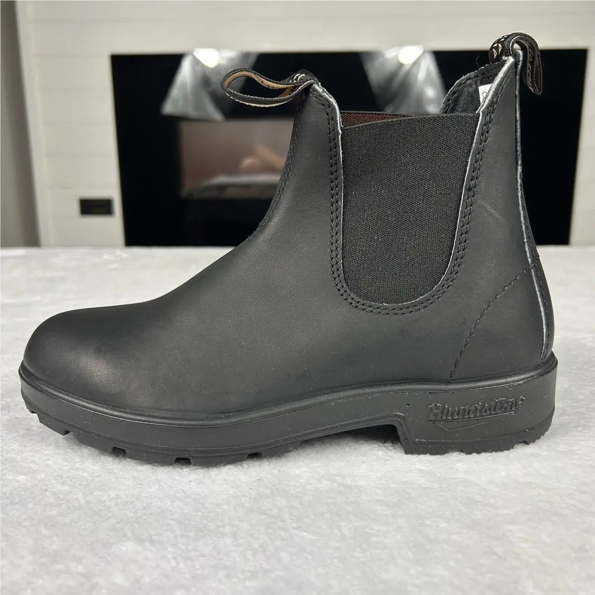 Blundstone shoes - Blundstone 510 - Black 7